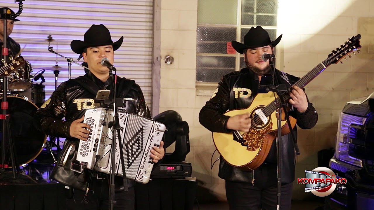Trebol Dorado- El Cachetes [Inedita En Vivo] Corridos 2018