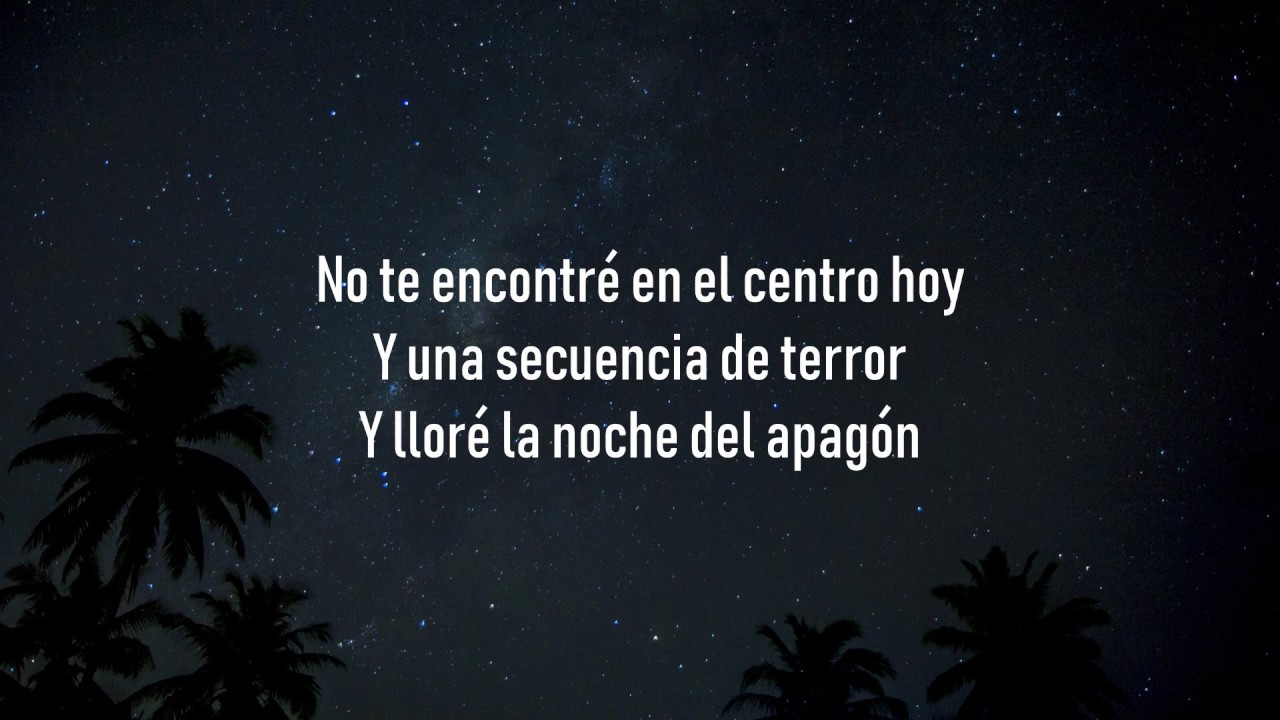 🎵 Tan Bionica - Obsesionario En La Mayor - Letra