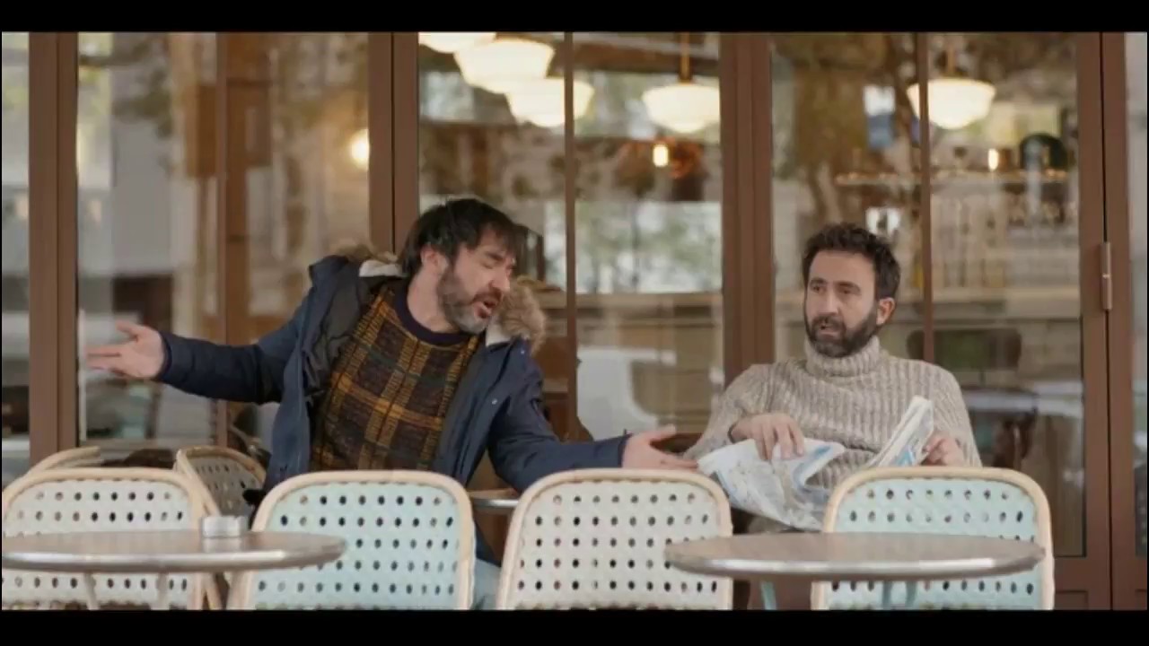 Les gens qui savent mieux que toi ce que tu dois faire (Madénian et VDB)