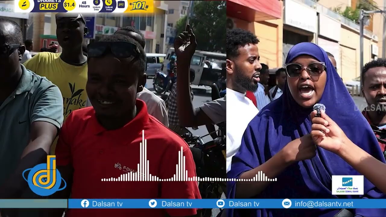 DEG DEG: Saan Miyaa & Bajaajleydii Bananbaxa ka dhigtay Muqdisho oo la xiray & Abaabulka