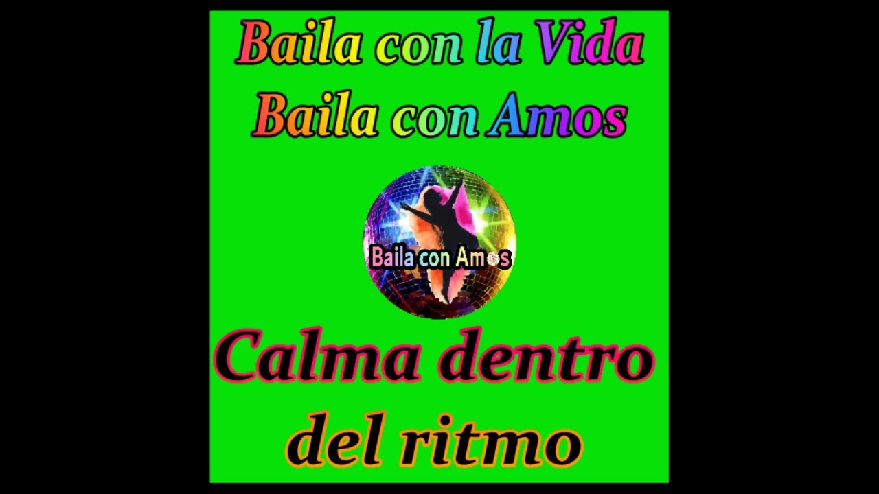 Calma dentro del ritmo - salsa