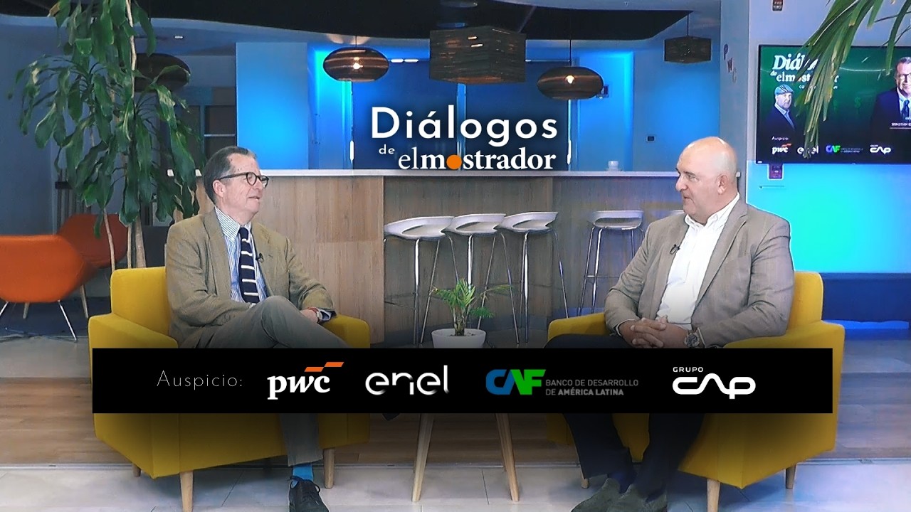 Sebasti&aacute;n Edwards: la IA aterriza sobre un Chile fragmentado y sin conversaci&oacute;n com&uacute;n