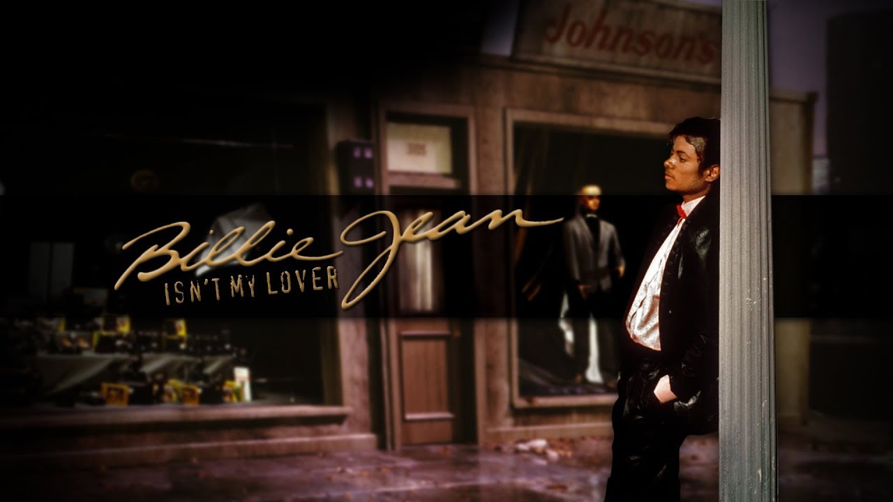 Michael Jackson - Billie Jean [Demo Extended Deluxe Mix]
