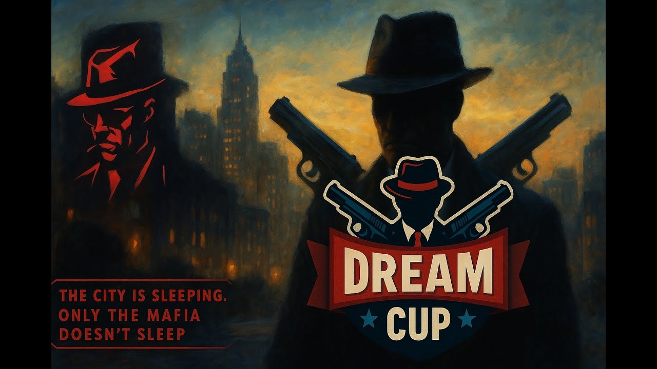 iMafia Dream cup | 23.11.2025 | Vilnius