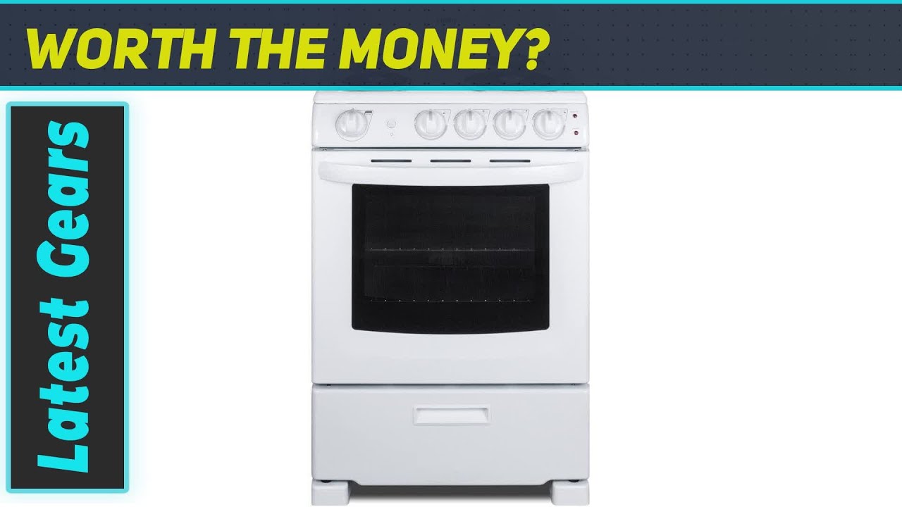 Summit Appliance RE2411W 24