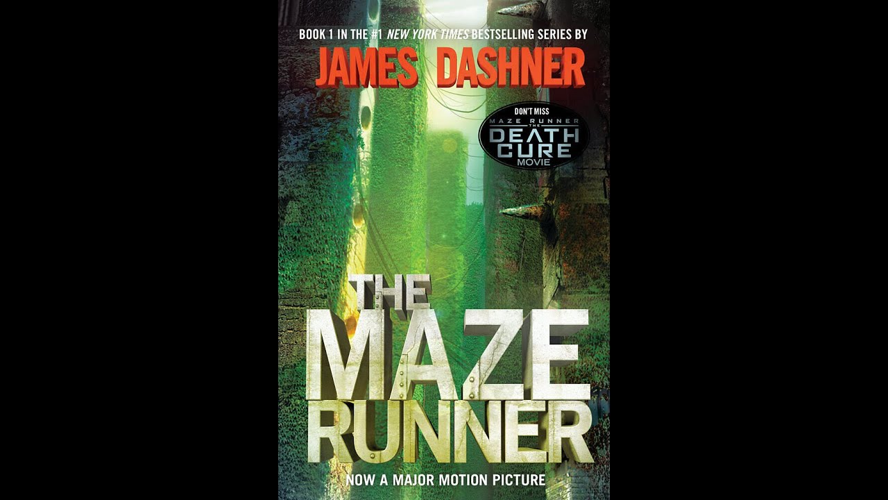 Maze Runner Chapter 15