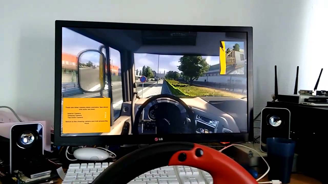 Thrustmaster FRW Red Legend Edition — распаковка и тестирование