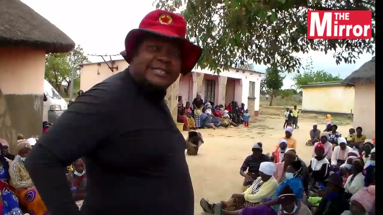 Job Sikhala blows gasket at murdered MDC cadre’s funeral
