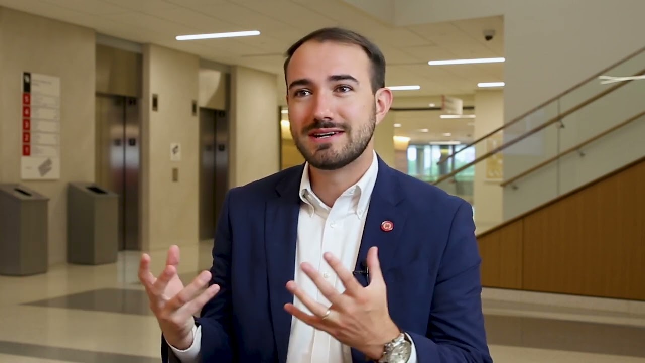 Why I Chose Houston Law featuring: Tyler Brewster