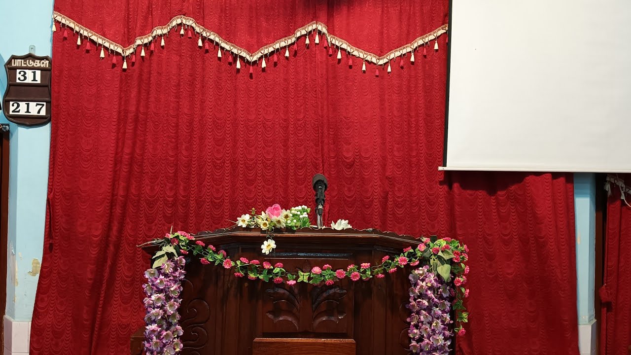 SDA Church - Nazareth || Sabbath Service || 10.01.2026
