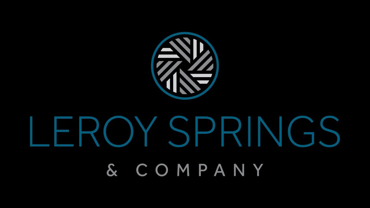 Working at Leroy Spring & Co.