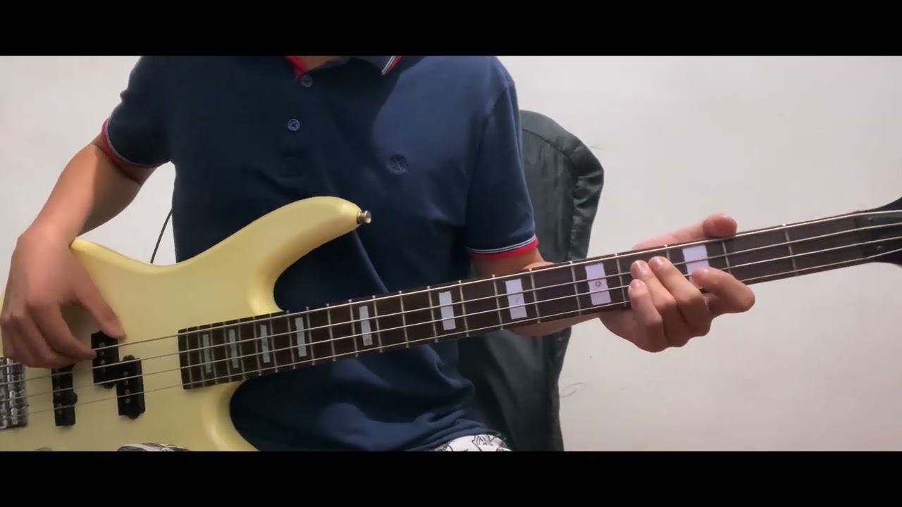 I've Witnessed It | Passion, Melodie Malone | Bass Cover by Reuel Mendoza