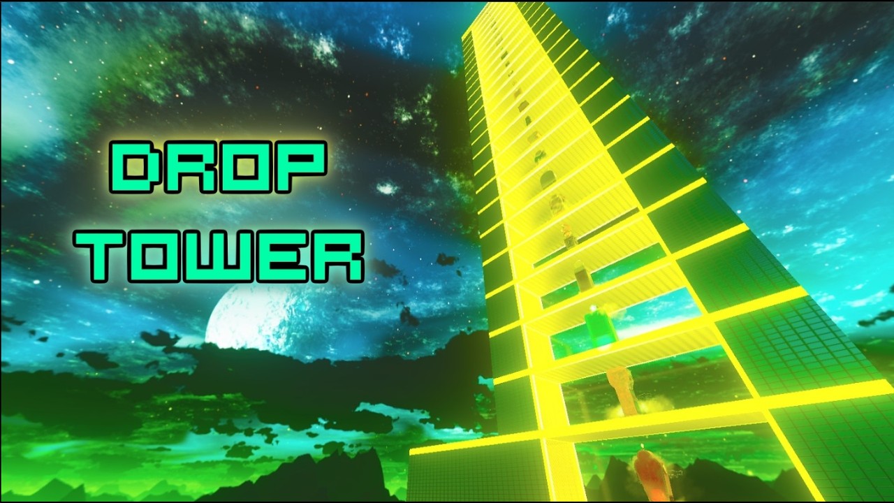 BO3 DROP TOWER DUO