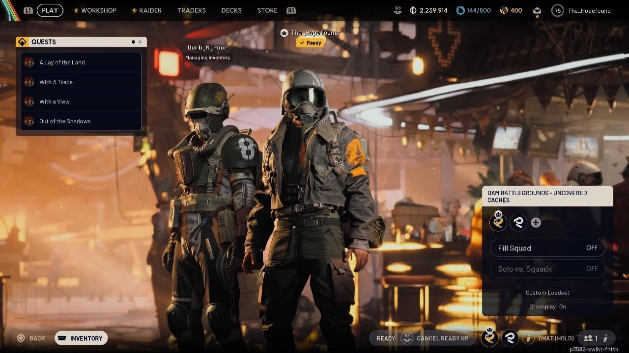 ARC Raiders Revenge