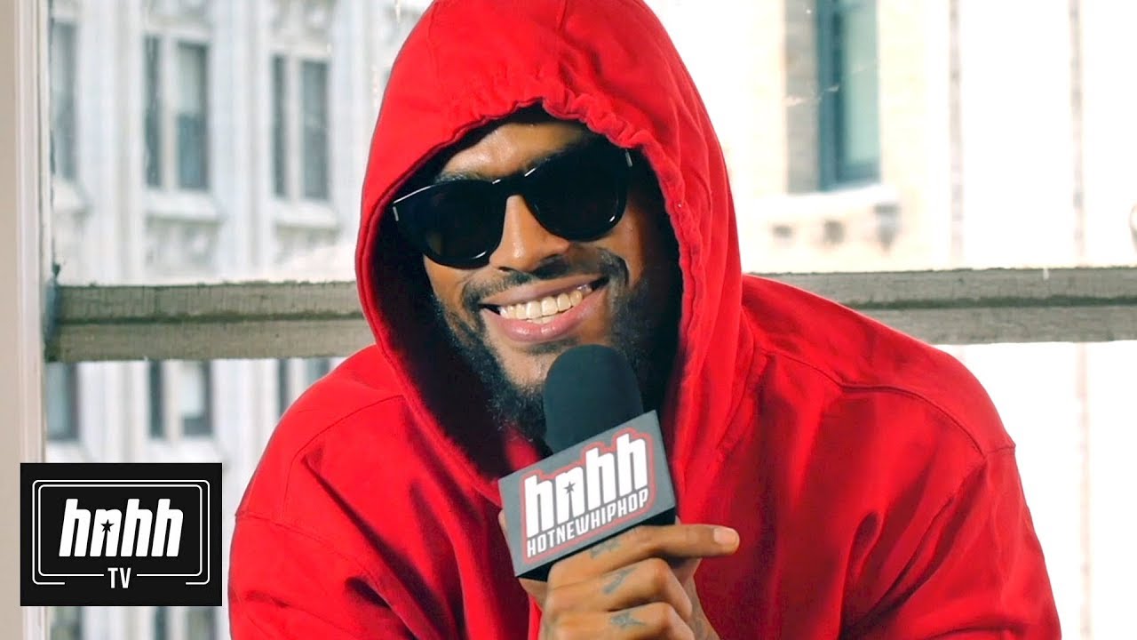 Dave East on Wiz Khalifa: 
