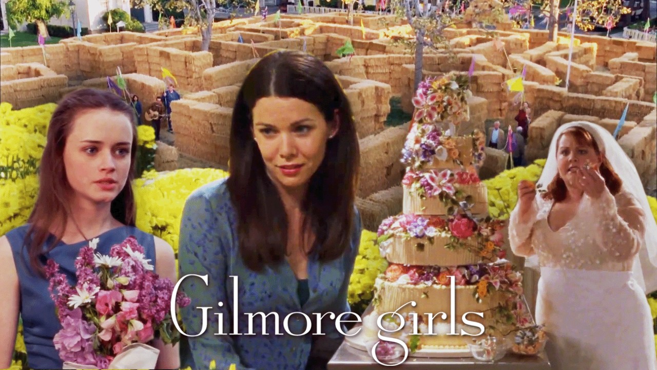The Sprightly Spring Compilation | Gilmore Girls
