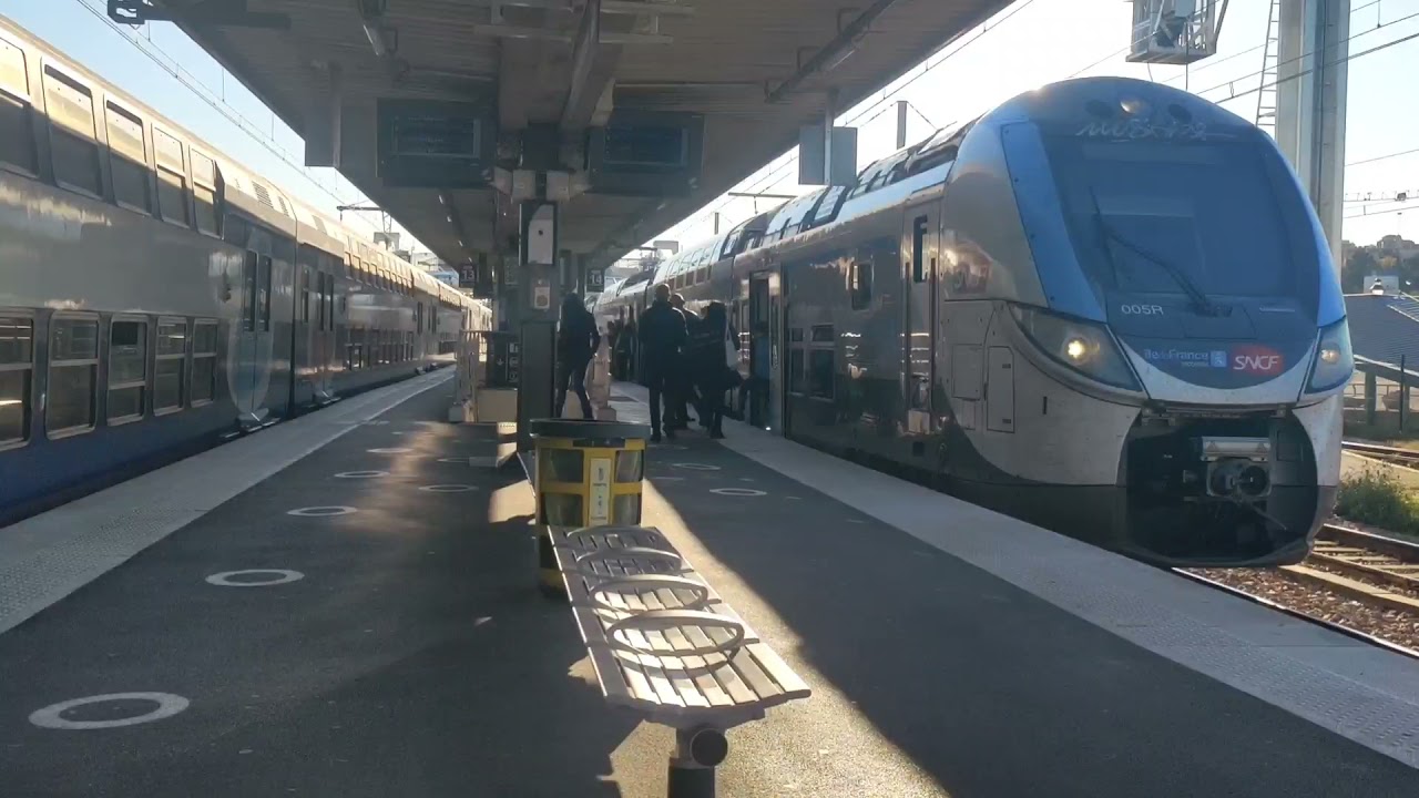 RER D