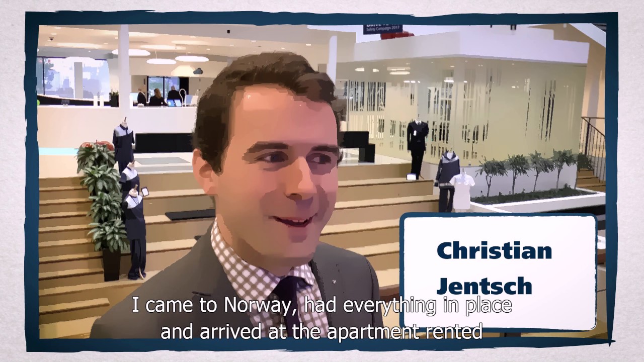ISS Global Management Trainee Programme - A Moment to Cherish