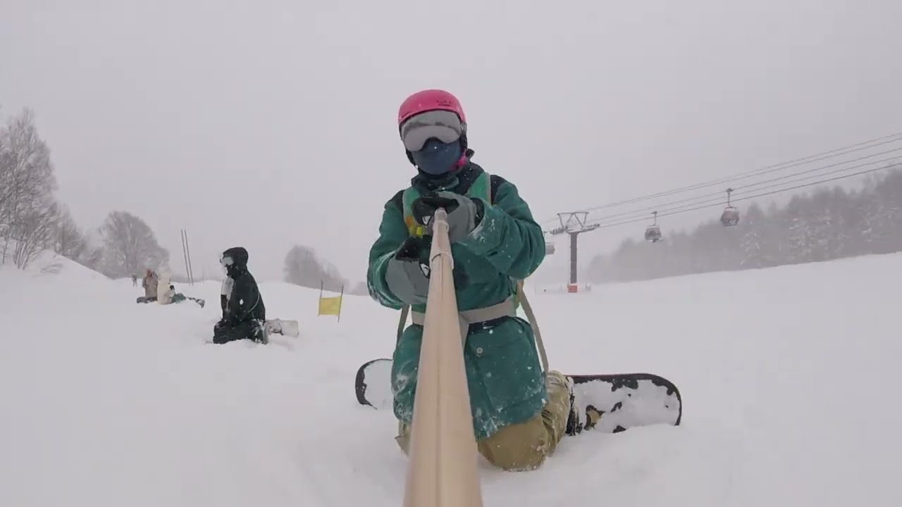 20250211 Suginohara 浸 Pow Day