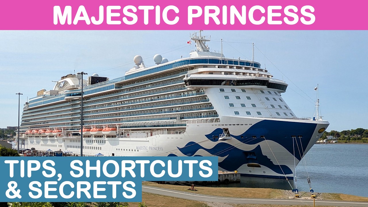 Majestic Princess: лучшие советы, хитрости и секреты — лето 2025 г.