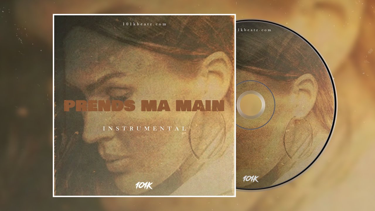 Gims x Vitaa - Prends Ma Main (Instrumental)
