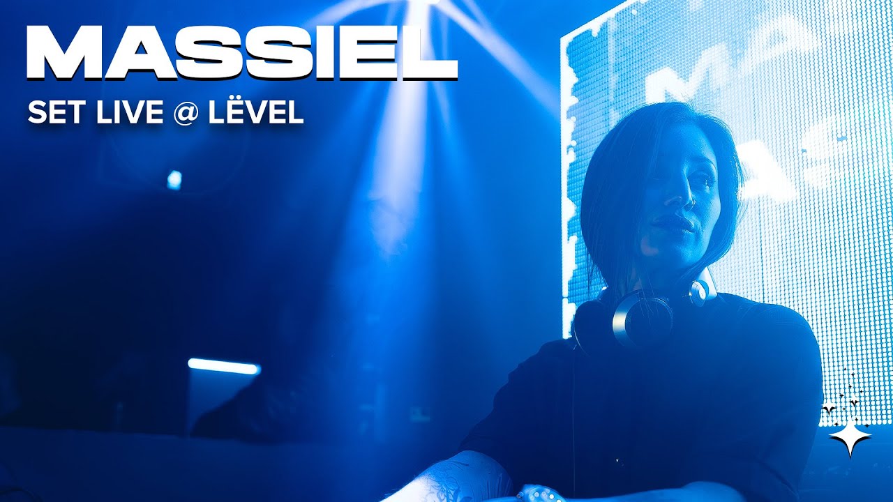 MASSIEL @ LËVEL 15.08.2025