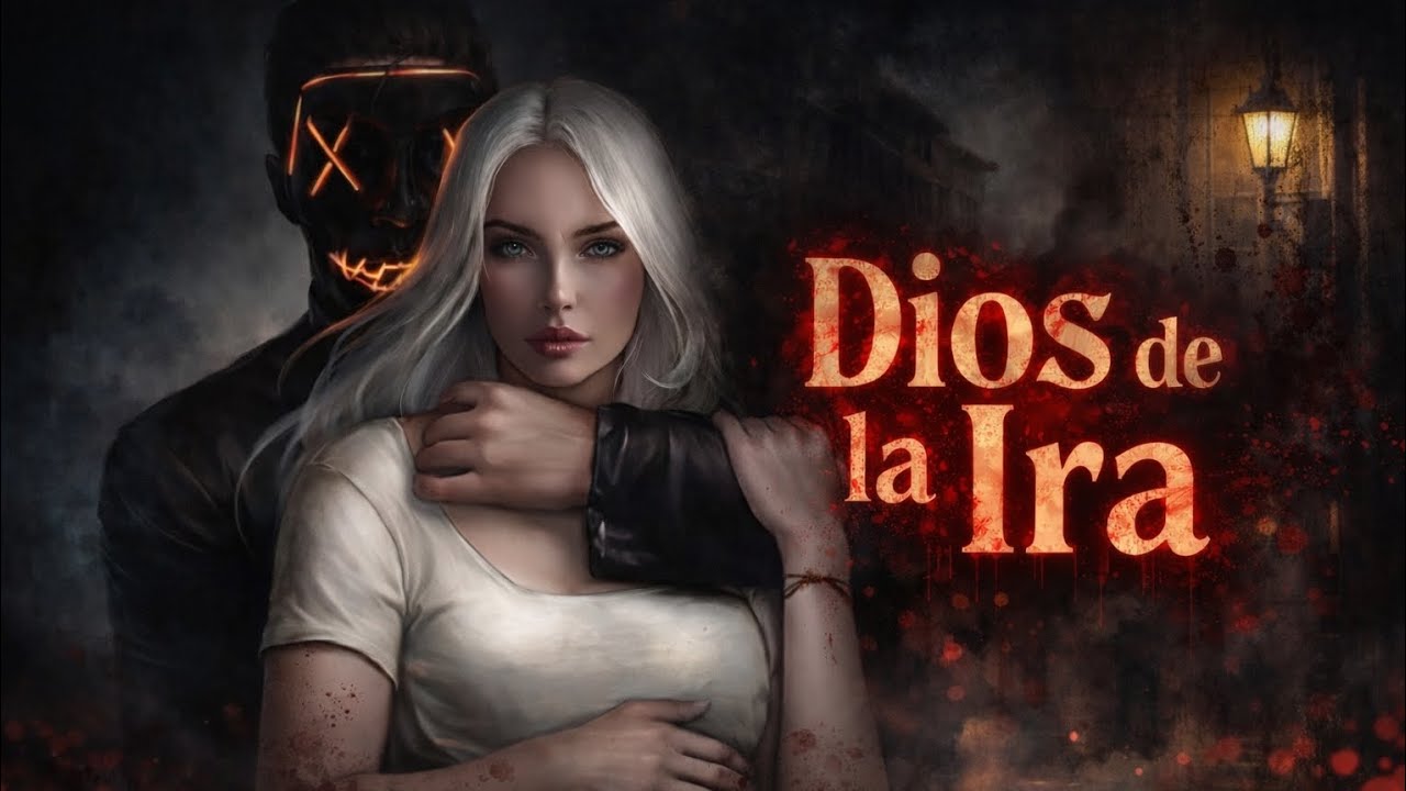 God of Wrath (Dios de la Ira) de Rina Kent 