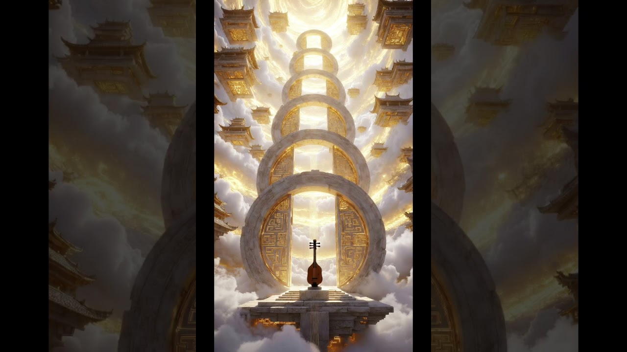 TELO WU JI – THE LAST THREAD OF THE INFINITE SKEIN Mantra - epic