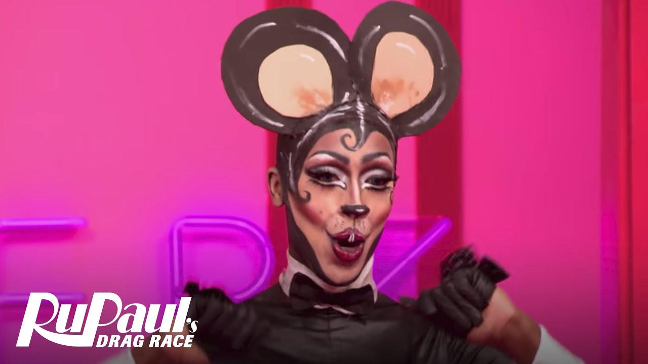 Wszystkie imiona, kt&oacute;re RuPaul nada Ninie Bo'Ninie Brown | RuPaul's Drag Race, sezon 9