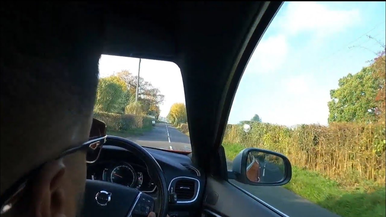 Driving through England Countryside || Forest of Dean