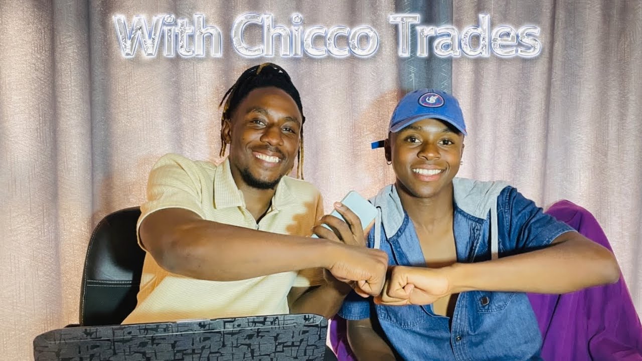 interviewing the GHETTO Trader of Bulawayo 🇿🇼 @Chicco Trades.