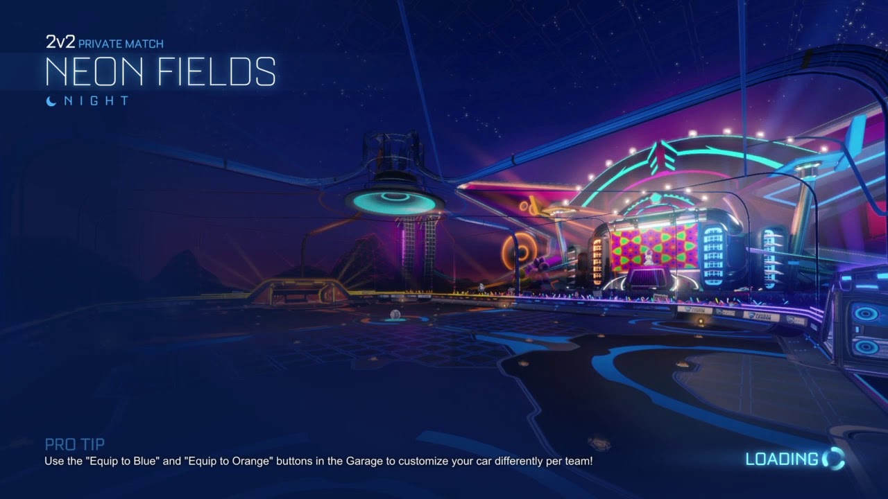 Rocket league Drip