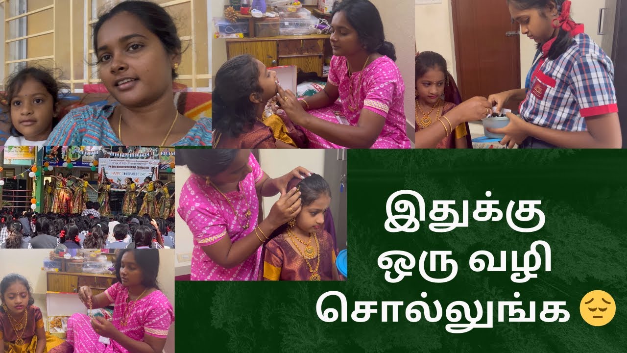 ரித்திகா கர்நாடக பொண்ணா மாறிட்ட ❤️ நீங்களே பாருங்க 😍 