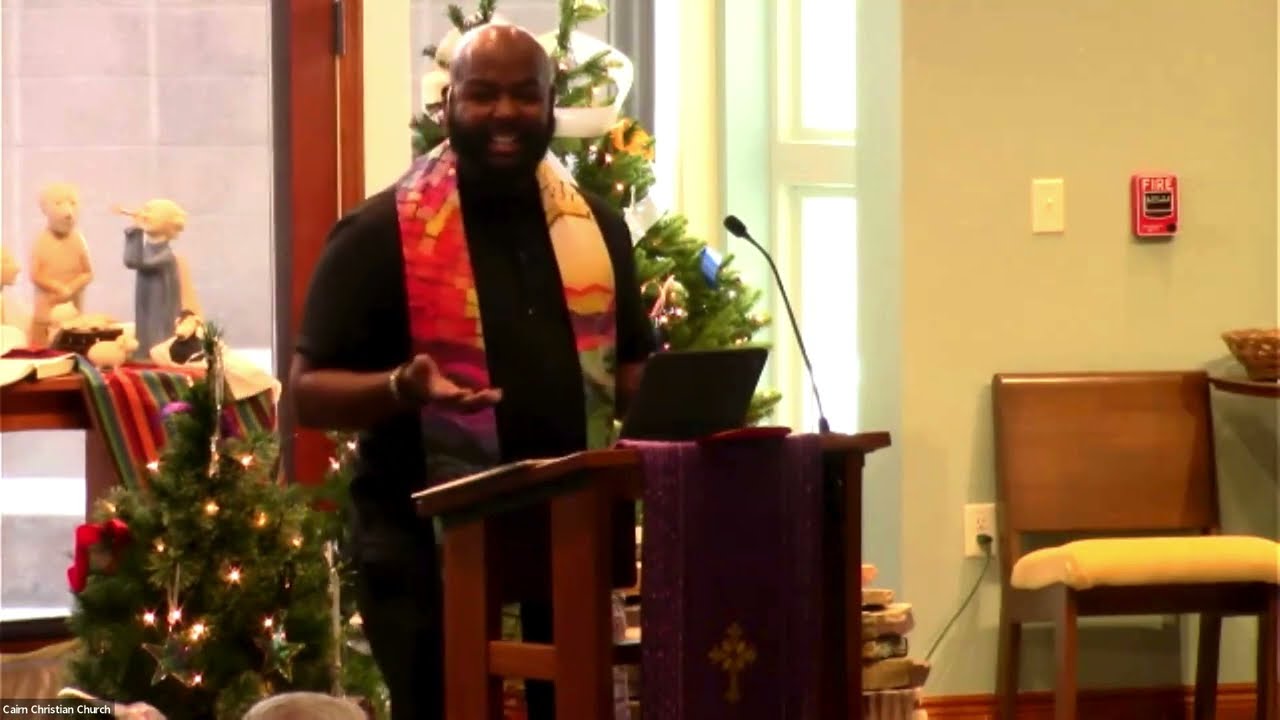 Cairn Christian Church Sermon Jan 25, 2026