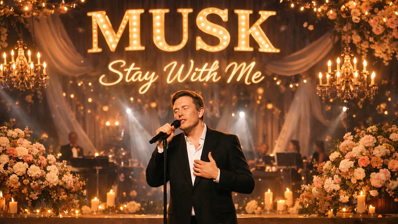 MUSK - STAY WITH ME SONG
