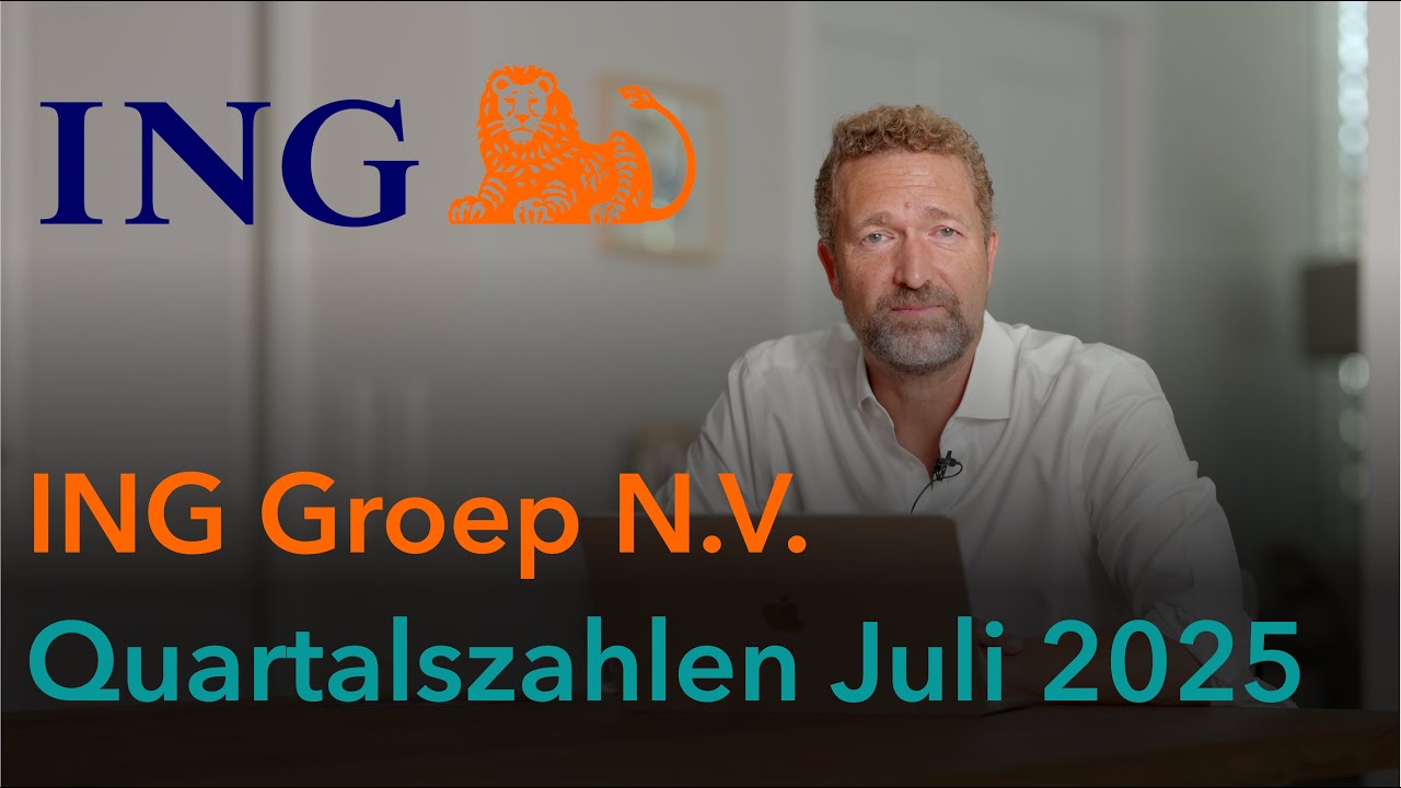 Quartalszahlen ING Groep N.V.