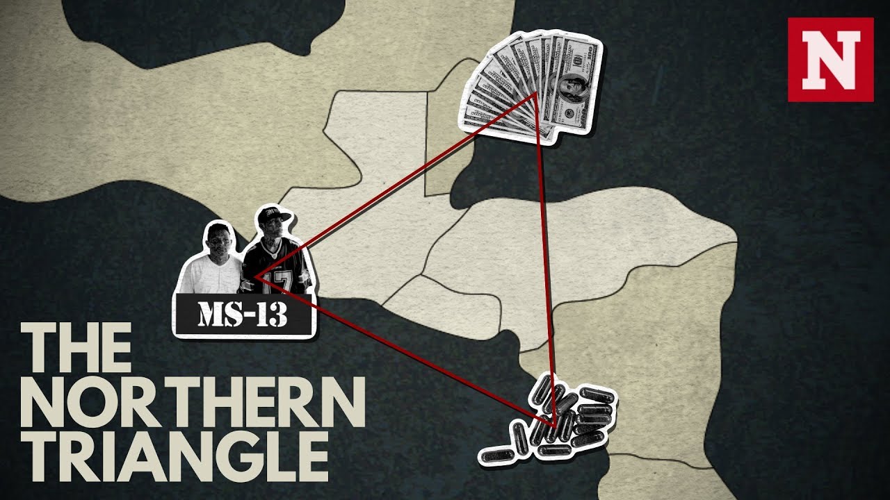 Почему люди бегут из Северного треугольника