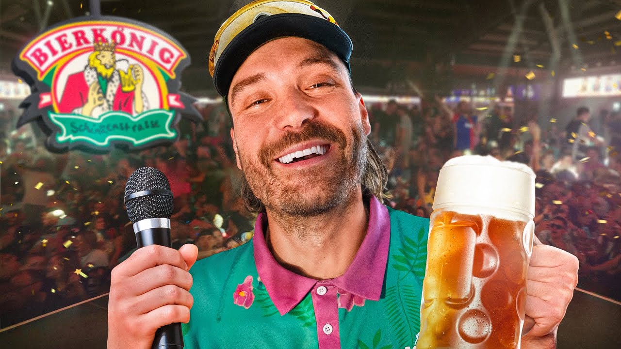 Ein Tag als Ballermann Sänger im Bierkönig