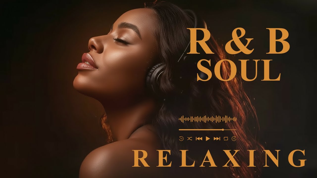 【R&B Soul】 Velvet Jazz Flow – Smooth R&B & Soft Jazz for Deep Calm Nights 2 Hours  SoulFlow R&B