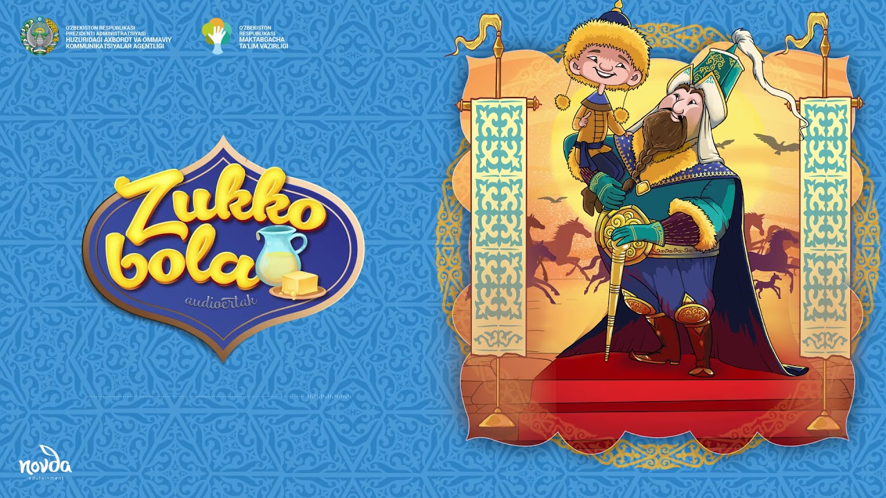 Zukko bola (qozoq xalq ertagi) Bolalik kunlarimda