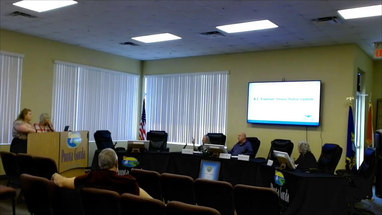 Historic Preservation Advisory Board 1-22-26