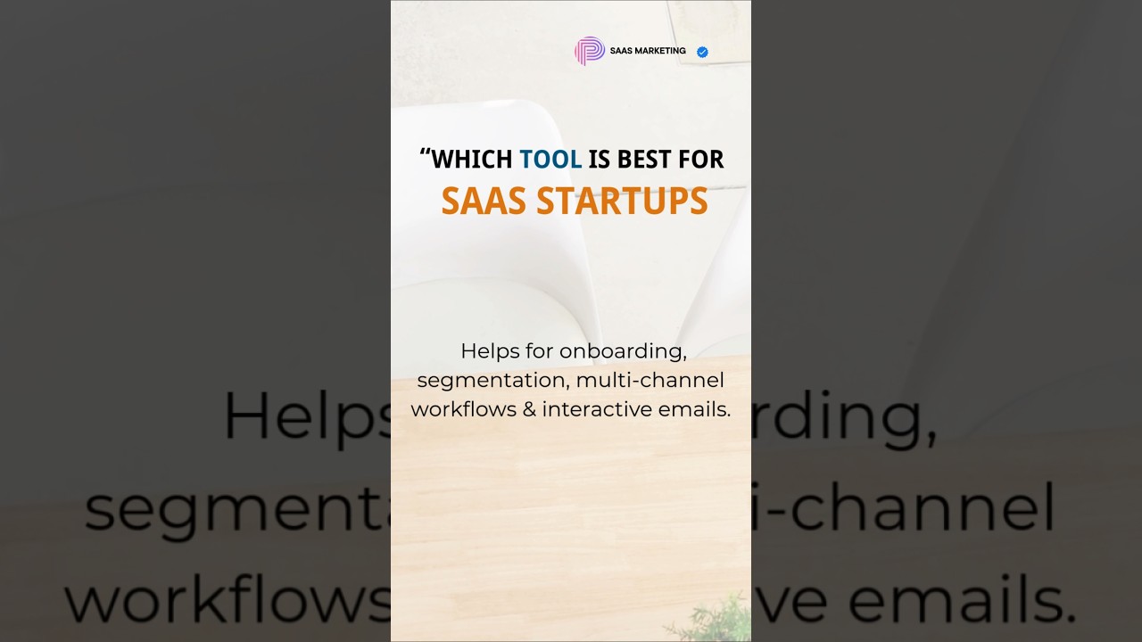 Email marketing Tools for saas startups in 2026 