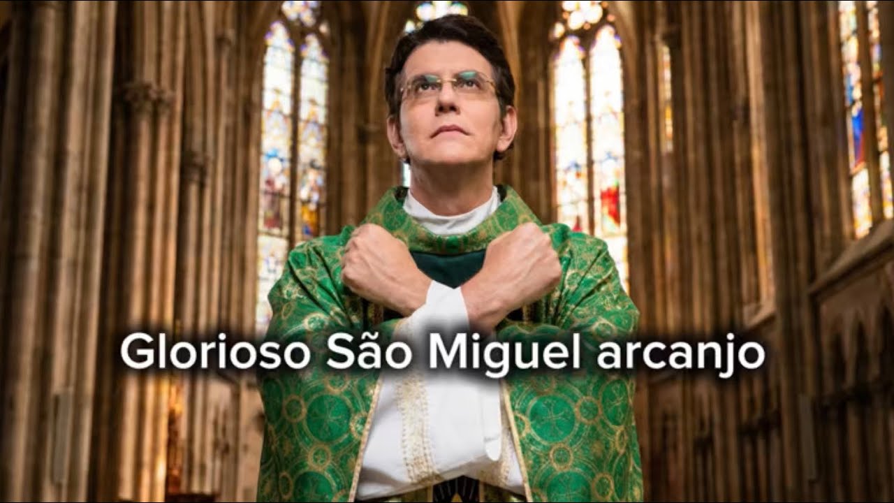 Oração a São Miguel arcanjo 