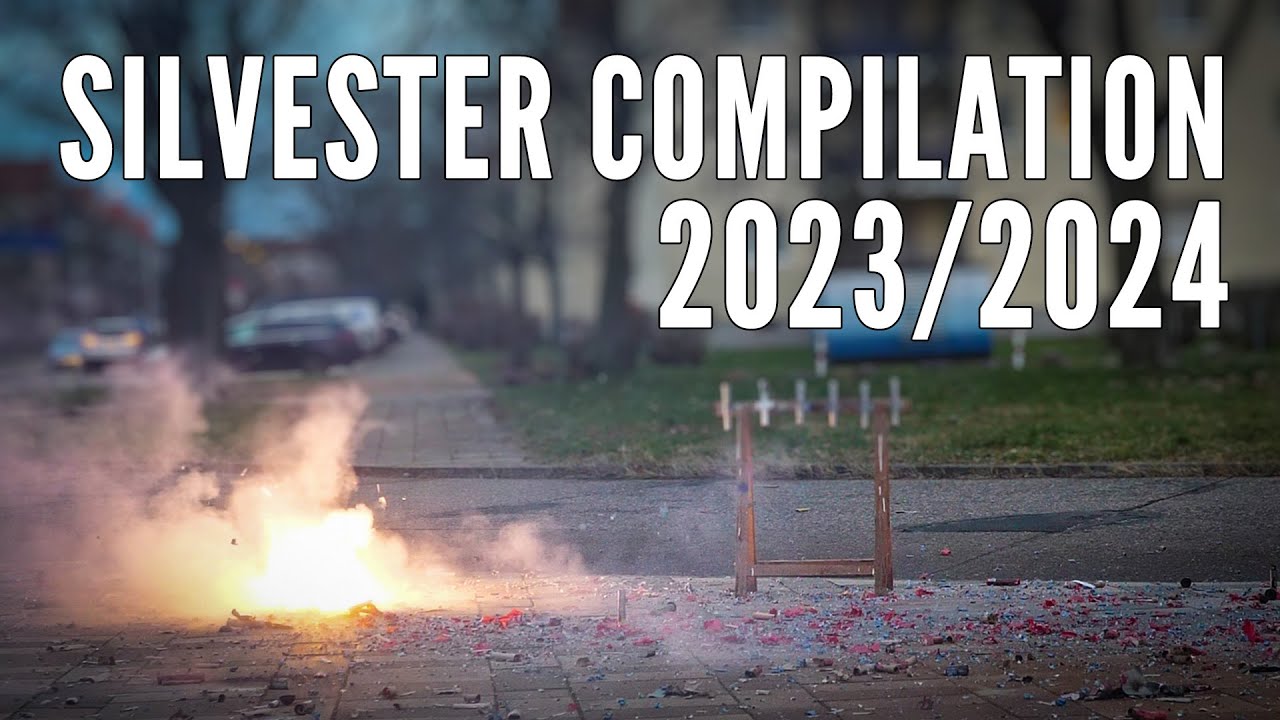 Silvester Compilation 2023 2024 - Später Nachmittag / Früher Abend