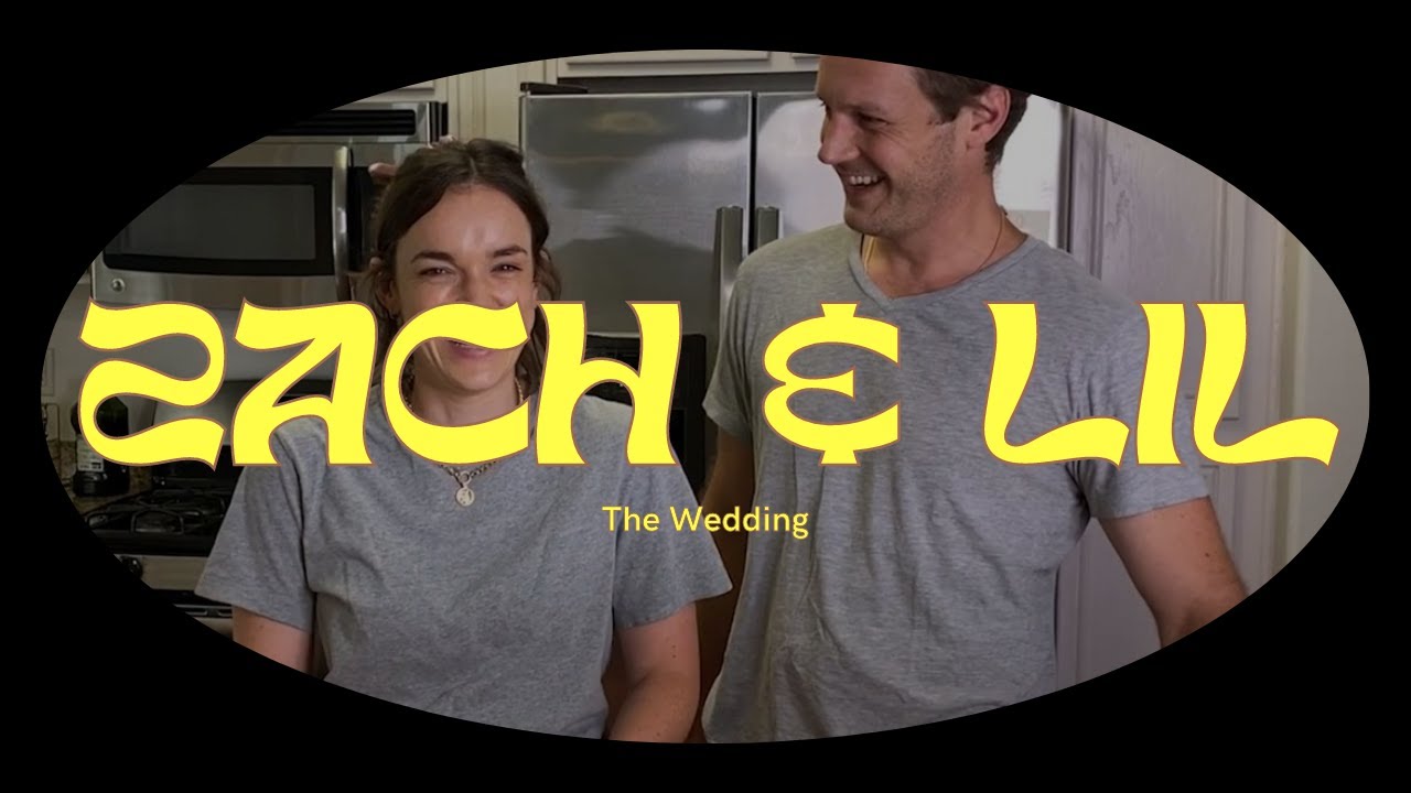 Zachary Burr Abel & Elizabeth Henstridge Wedding Edit | Fanboyca