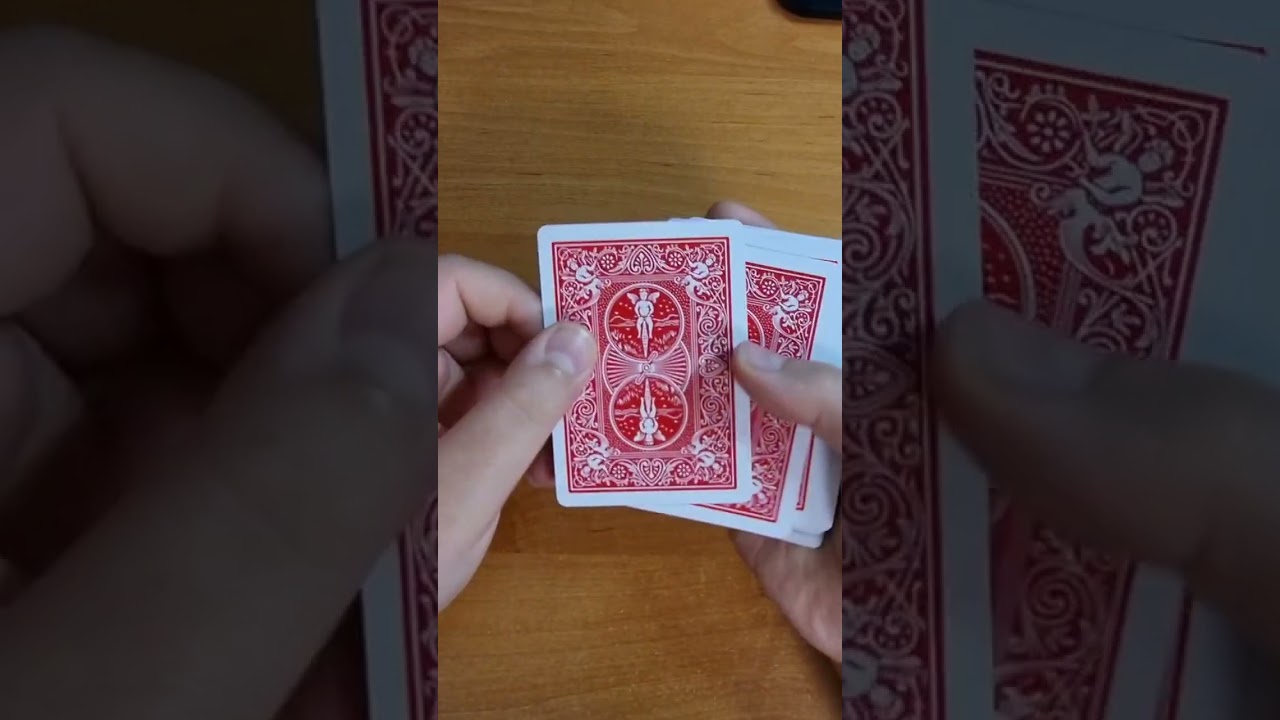 BICYCLE STANDARD PLAYING CARDS