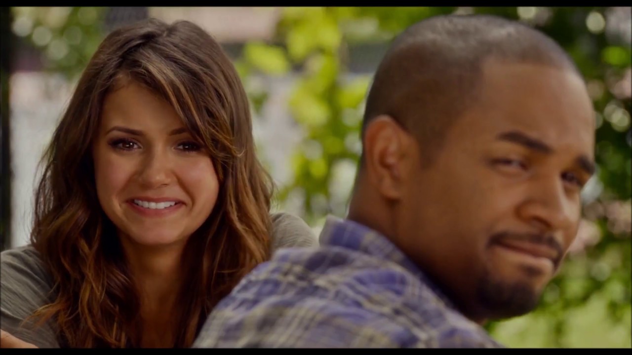 Nina Dobrev in Let's be Cops