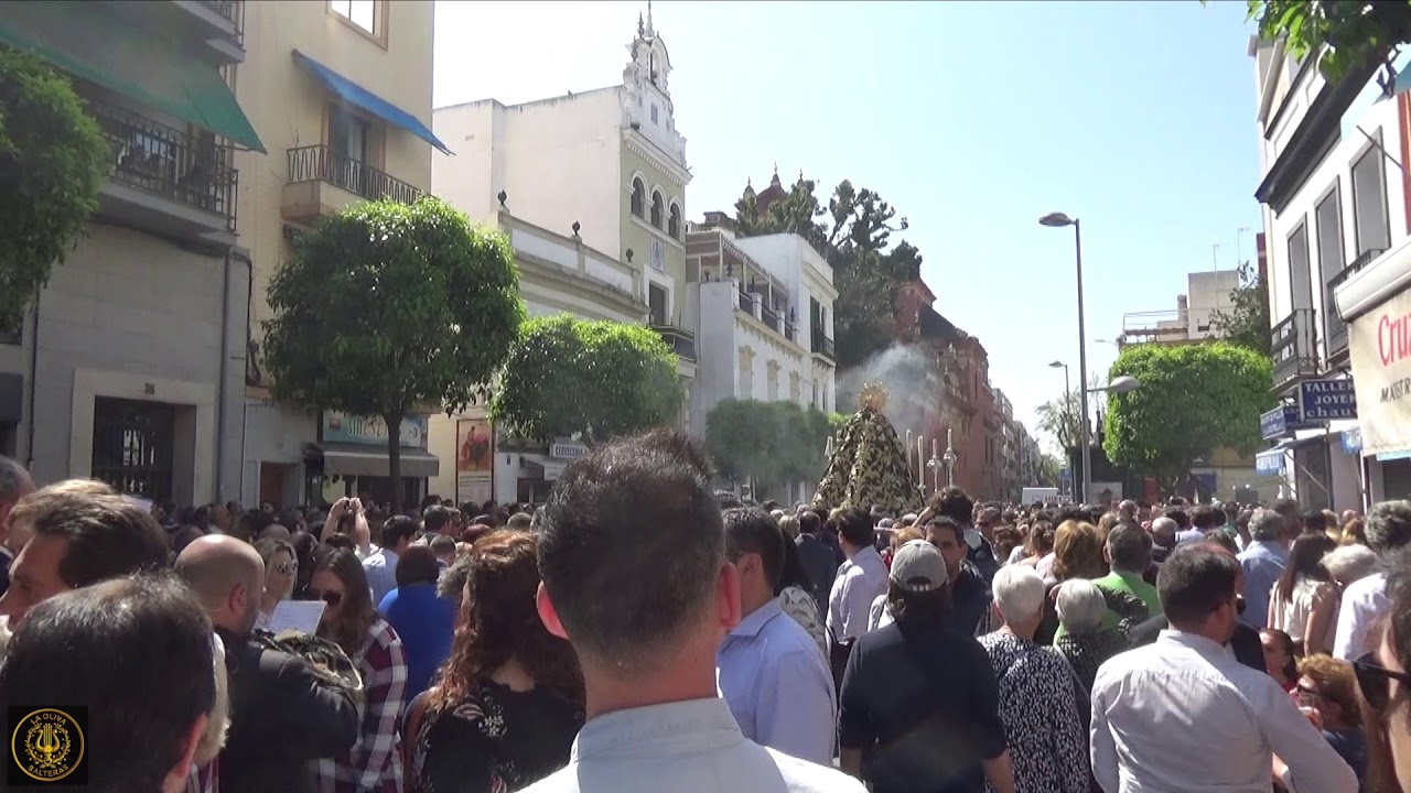 La Virgen de la Estrella | Traslado Hdad. de la Estrella 2019