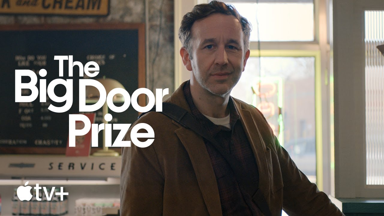 The Big Door Prize &mdash; Official Trailer | Apple TV
