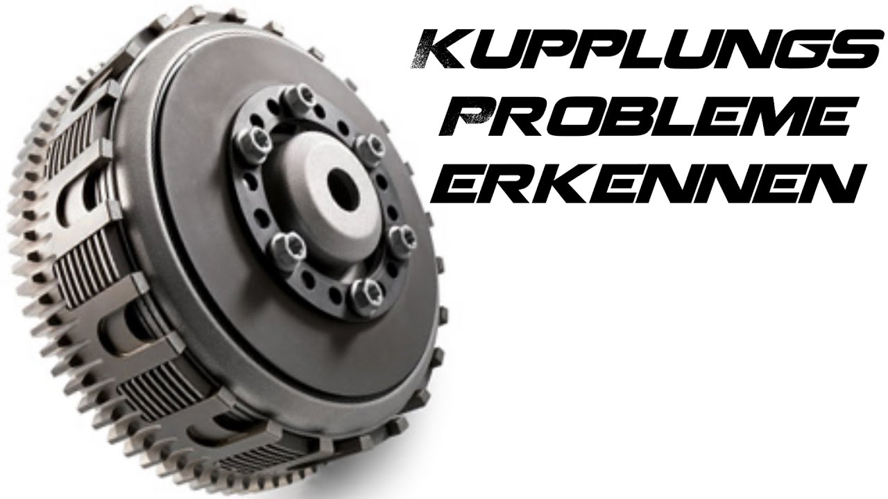⚙ EXC 300 Kupplung instandsetzen ⚙ Kupplungskorb ersetzen ⚙